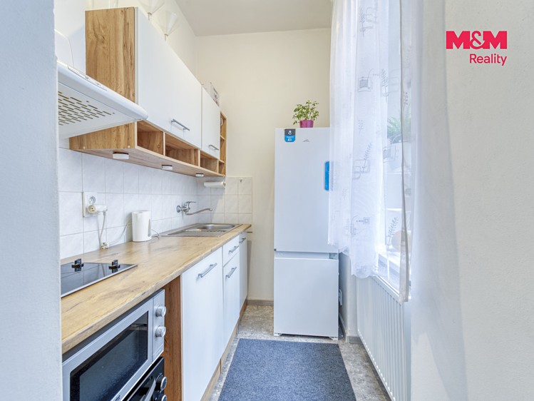 Квартира 1+kk на продаж, 30 м² (5 з 13)