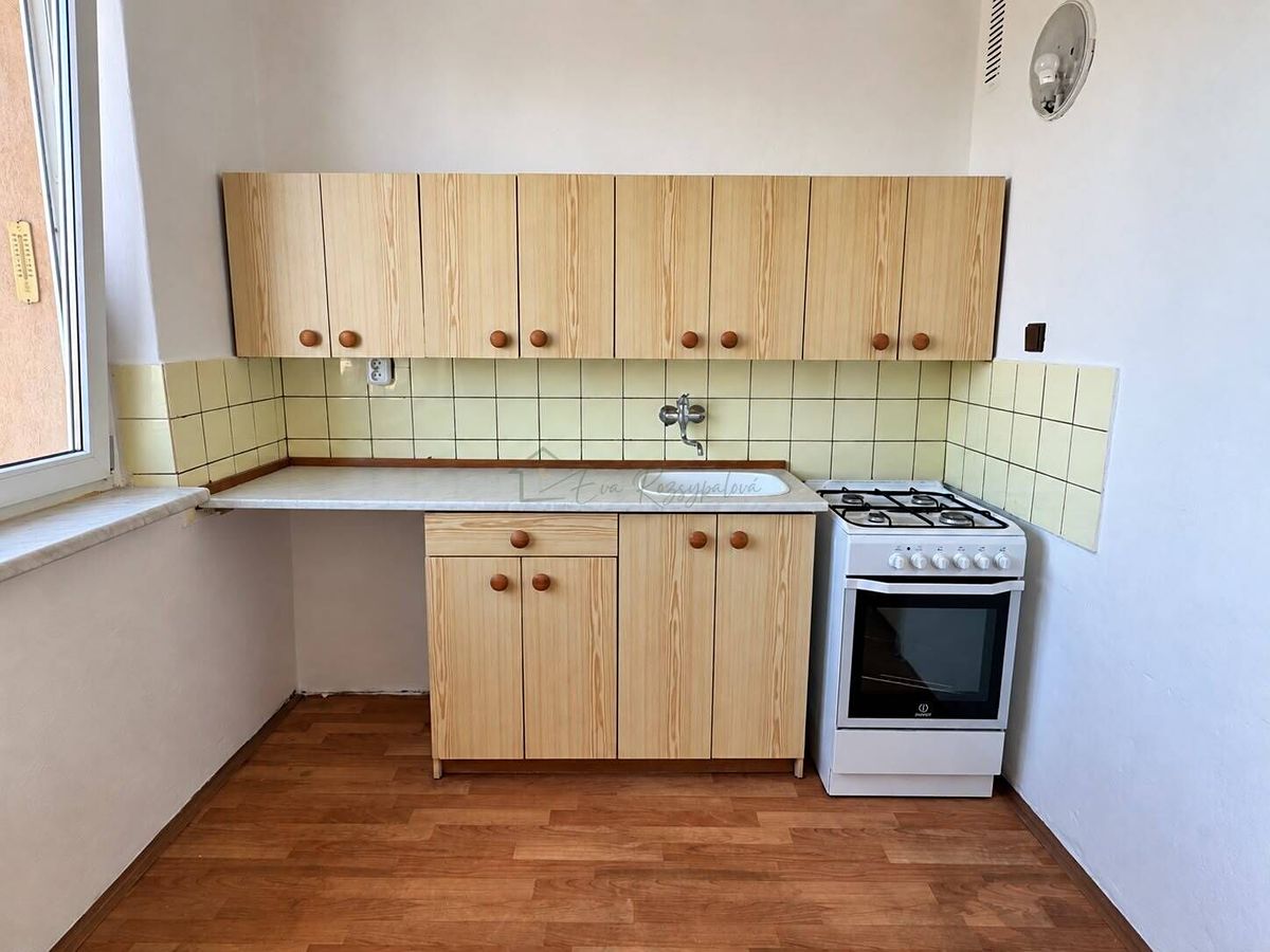 Prodej bytu 1+1 34 m²