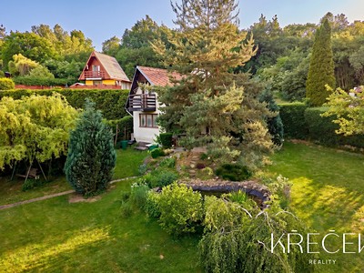 Prodej  chaty 35 m², pozemek 689 m²