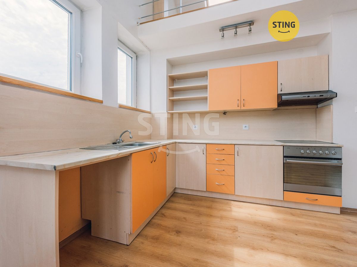 Prodej bytu 2+kk 84 m²