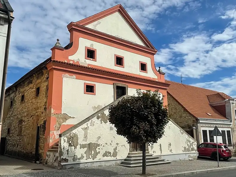 Prodej skladového prostoru 2163 m², Slaný – náhled fotky 3
