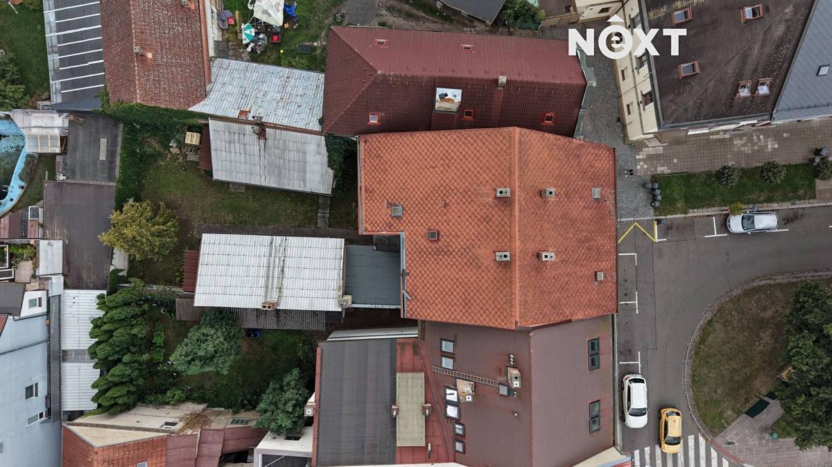 Prodej činžovního domu 800 m² – fotografie 3