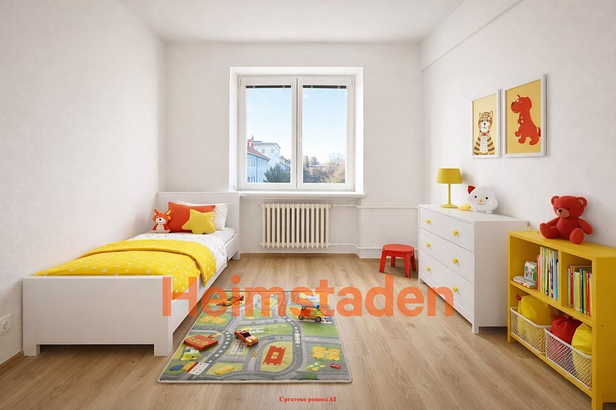 Pronájem bytu 3+kk 54 m² – fotografie 5