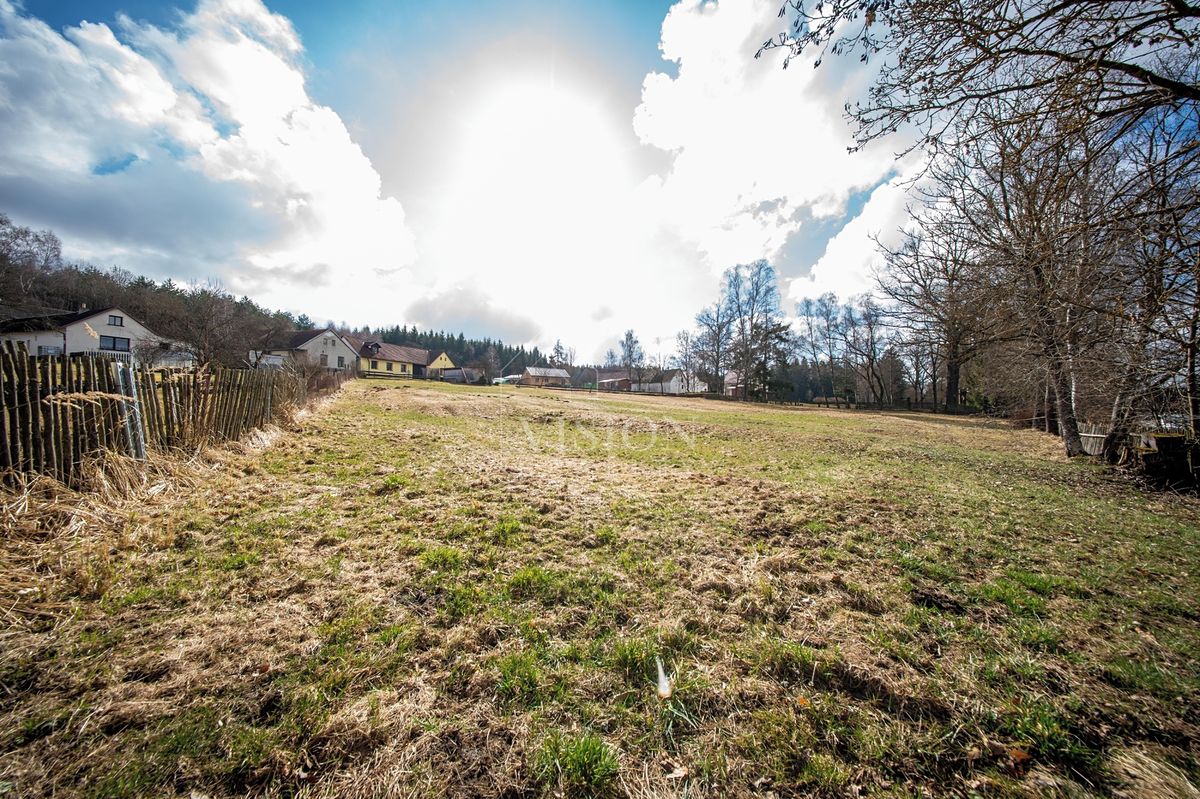 Prodej stavebního pozemku 1031 m² – fotografie 5