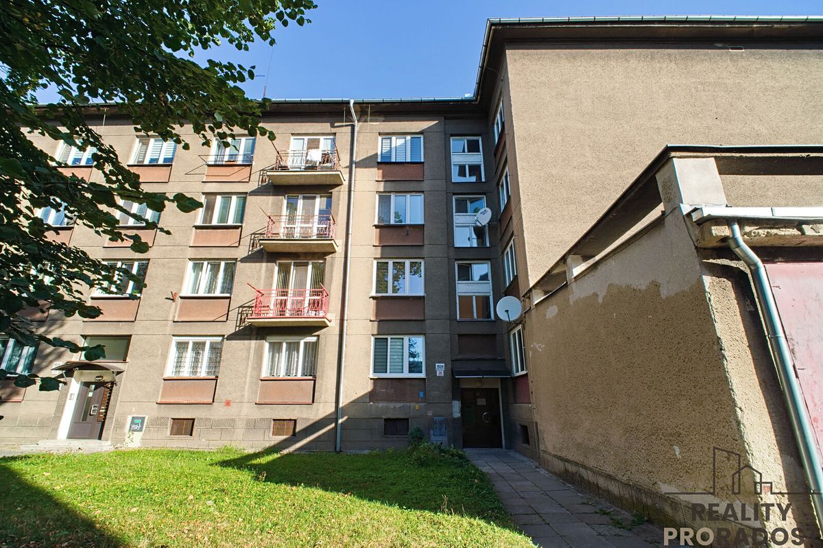 Prodej bytu 2+1 61 m²