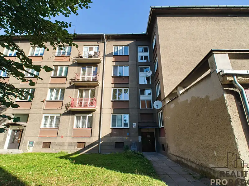 Prodej bytu 2+1 61 m², Karviná – náhled fotky 1