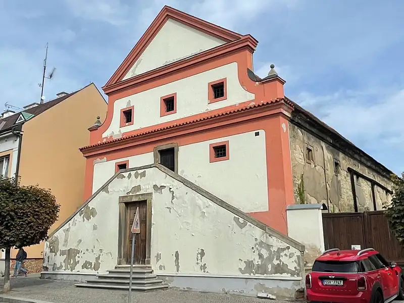Prodej skladového prostoru 2163 m², Slaný – náhled fotky 2
