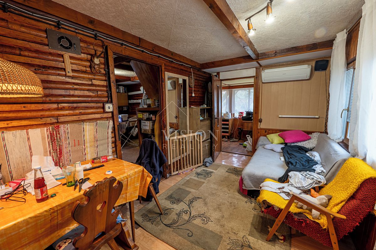 Prodej chaty 60 m², pozemek 304 m² – fotografie 2