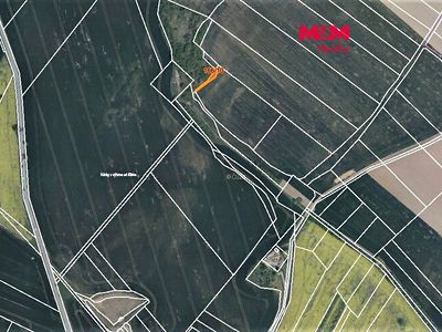 Prodej pole 168 m²
