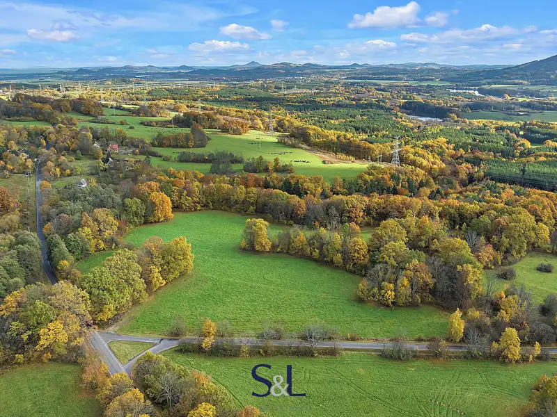 Prodej louky 37129 m², Stvolínky – náhled fotky 2