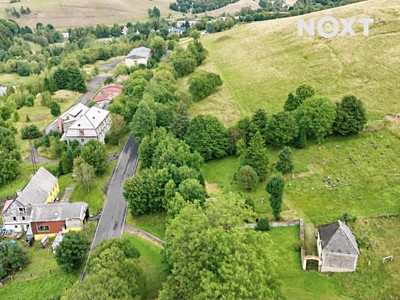 Prodej  stavebního pozemku 8 922 m²