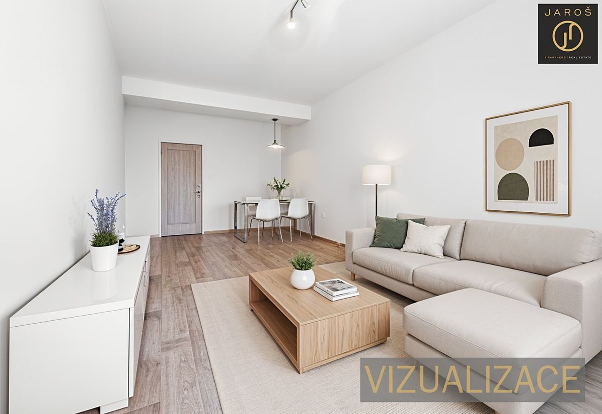 Pronájem bytu 2+1 54 m² – fotografie 5