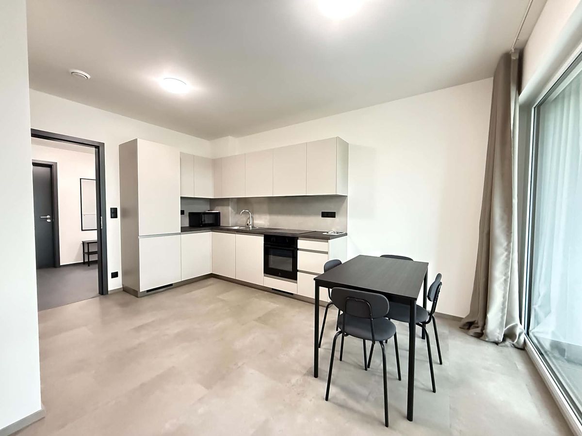 Pronájem bytu 2+kk 56 m² – fotografie 2