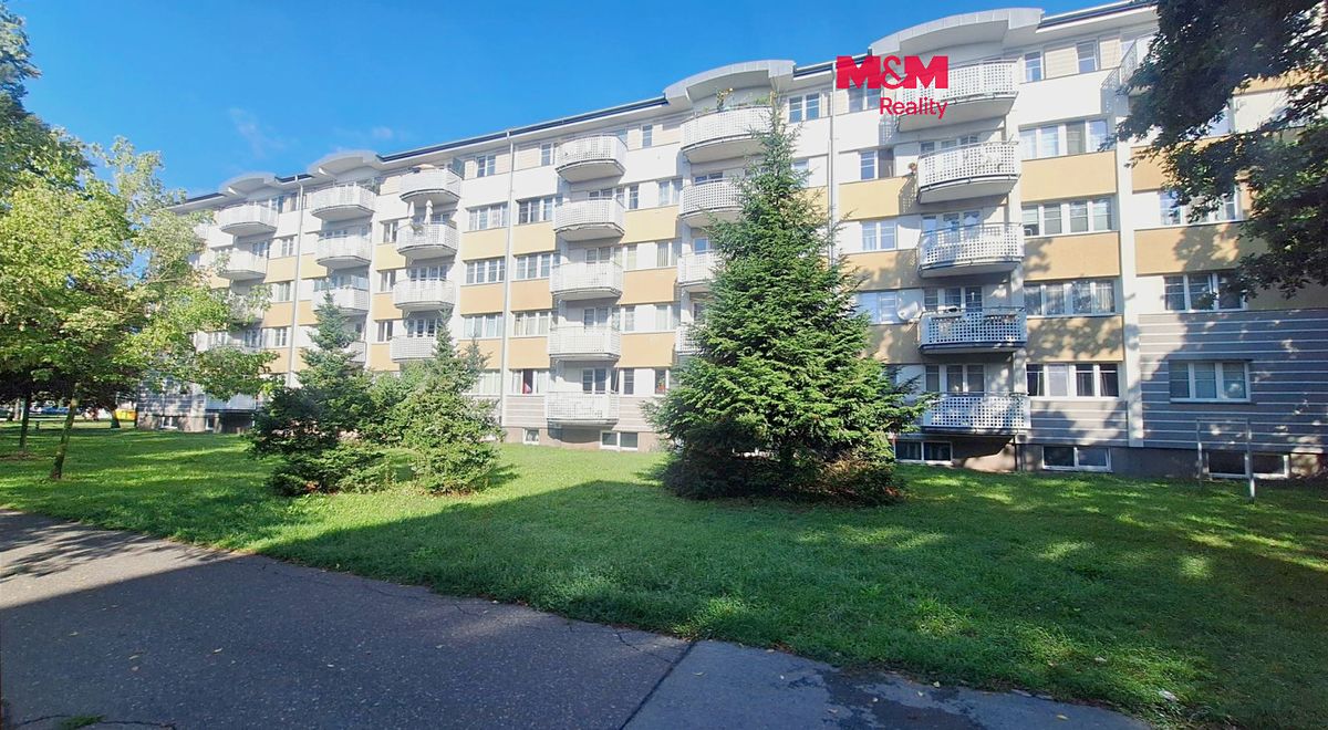 Prodej bytu 3+1 61 m²