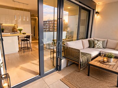 Pronájem bytu 1+kk 33 m²