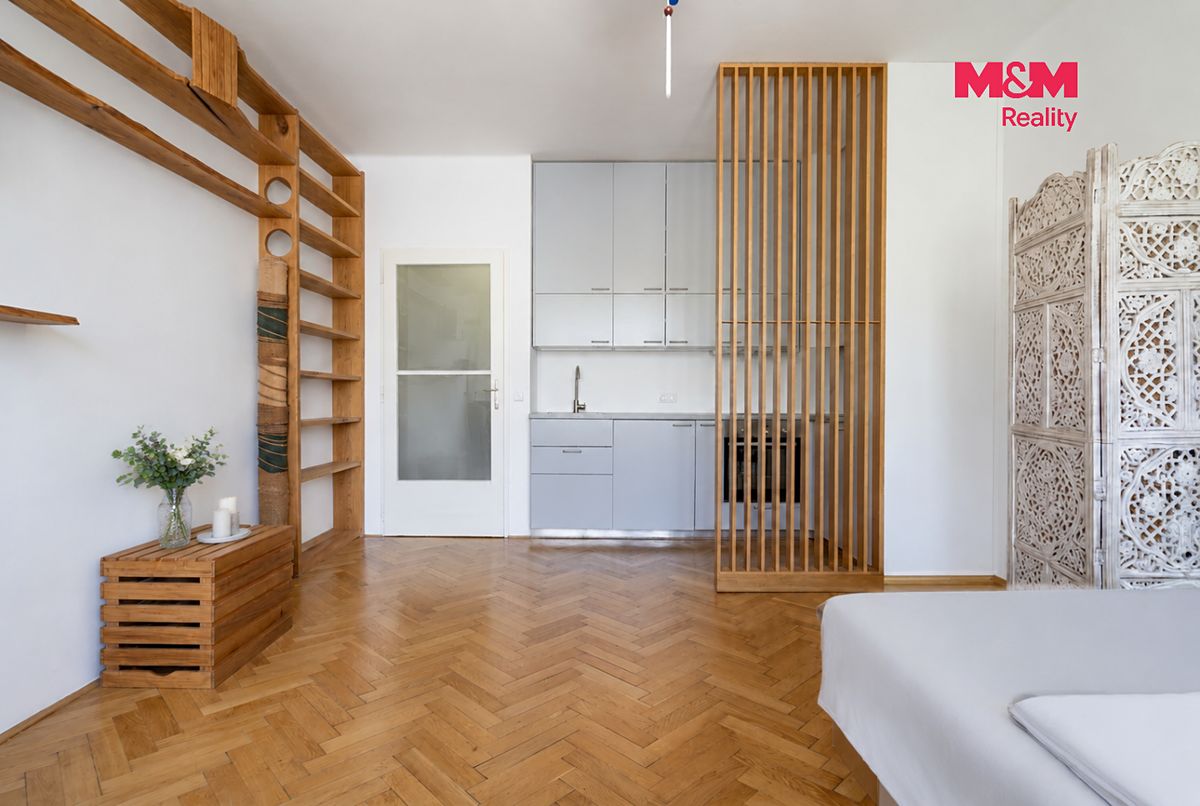 Prodej bytu 1+kk 30 m² – fotografie 2