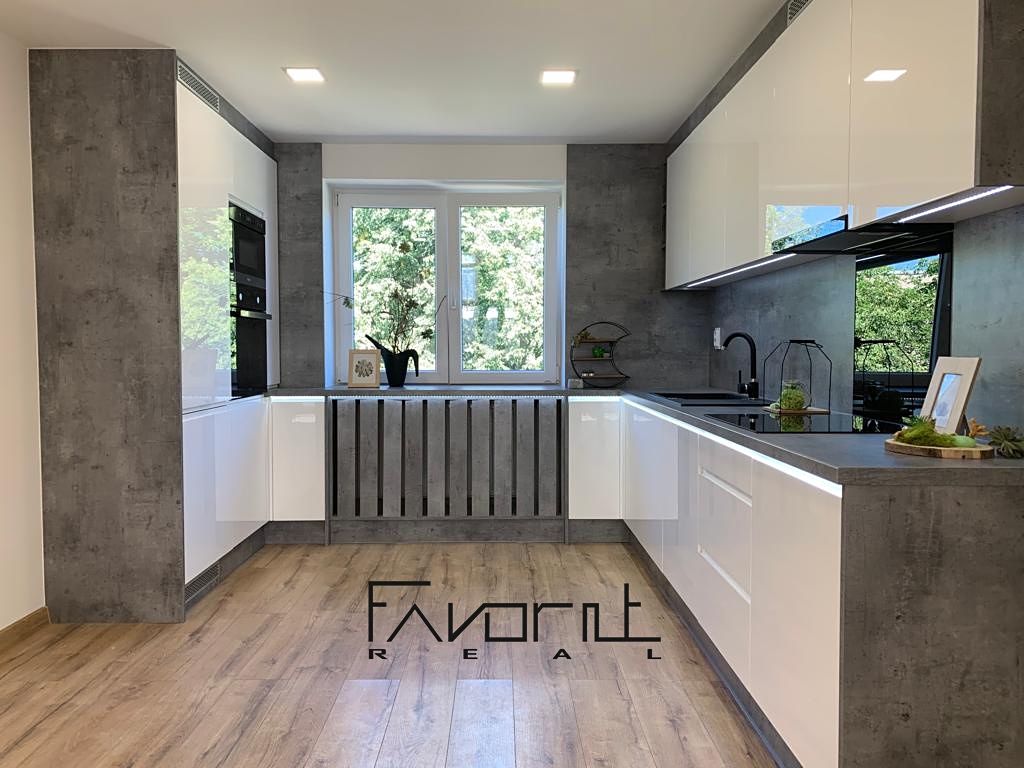 Pronájem bytu 2+1 55 m² – fotografie 4