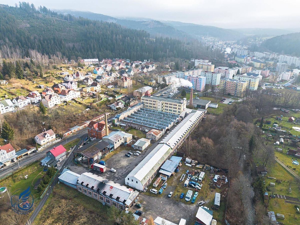 Prodej výrobní haly, prostoru 960 m² – fotografie 3
