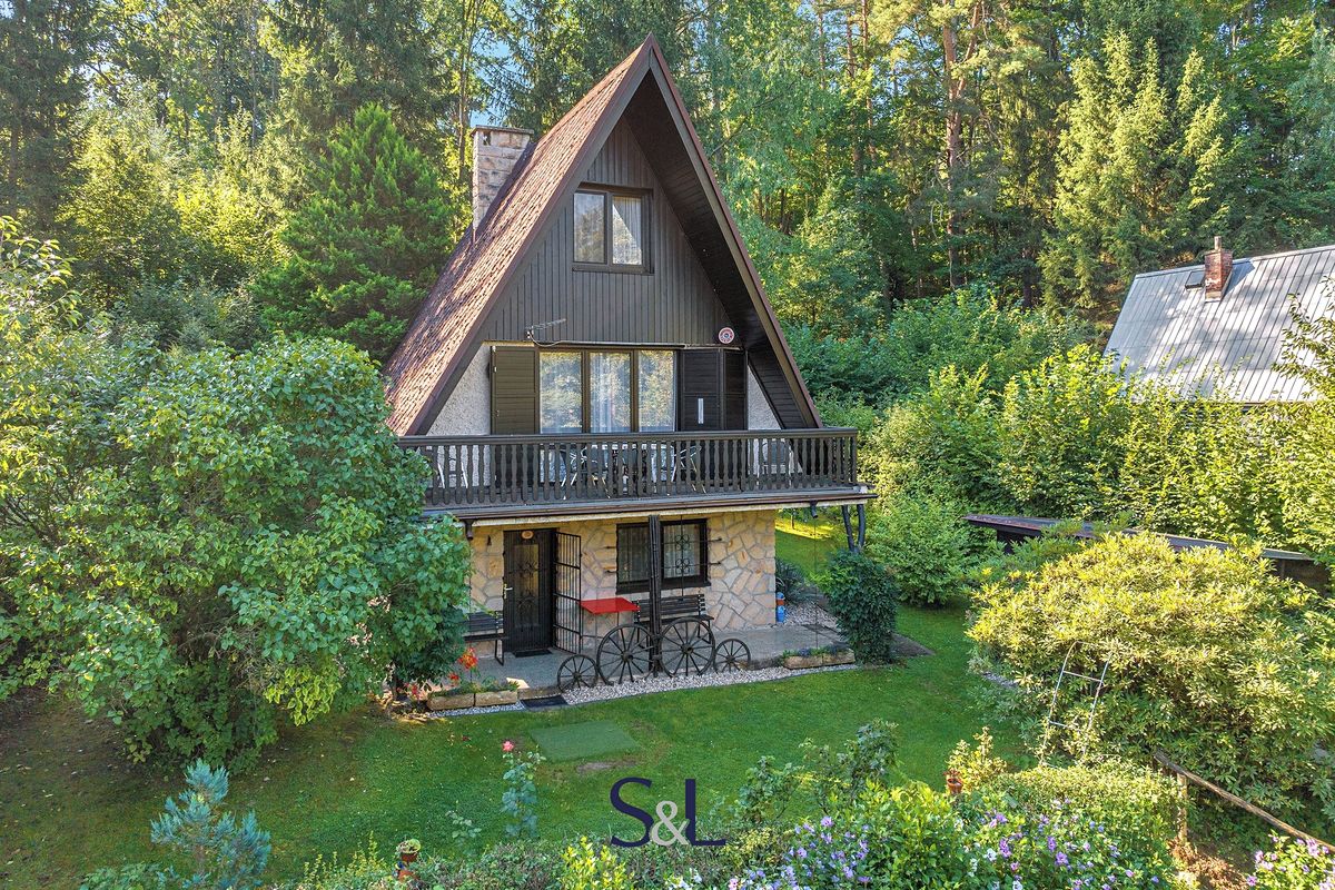 Prodej chaty 136 m², pozemek 398 m²