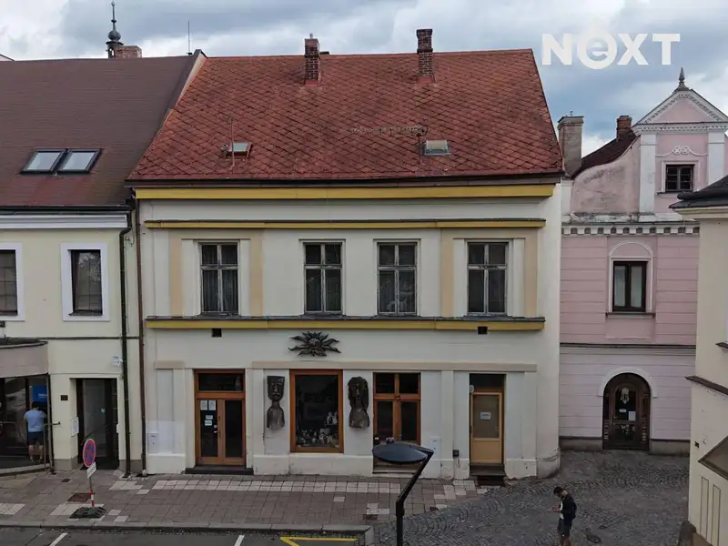 Prodej rodinného domu 800 m², pozemek 586 m², Třebechovice pod Orebem – náhled fotky 2