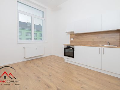 Pronájem bytu 1+kk 20 m²