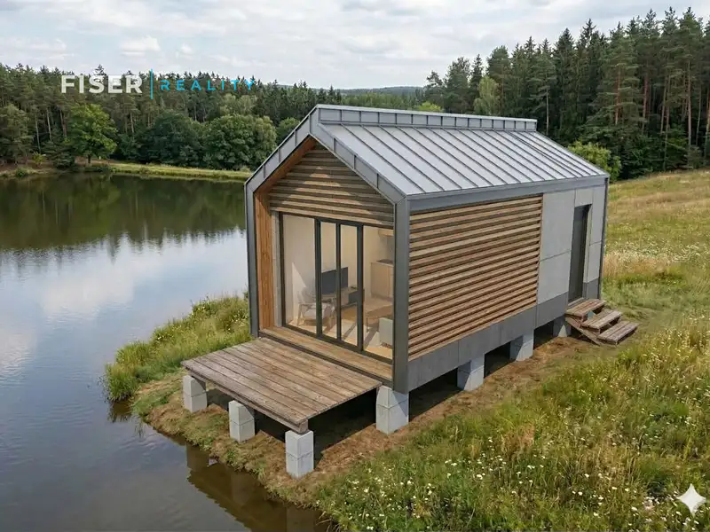 Prodej mobilheimu, mobilního domu 26 m², Humpolec – náhled fotky 2