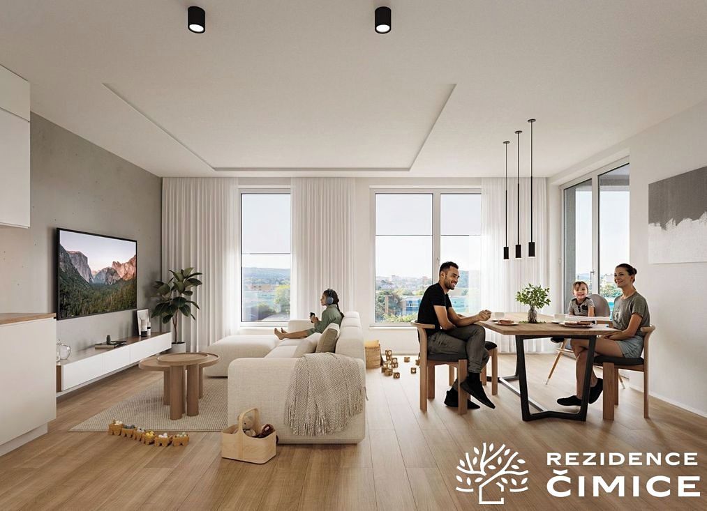 Prodej bytu 3+kk 77 m² – fotografie 4