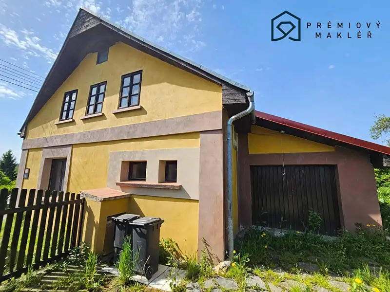 Prodej rodinného domu 250 m², pozemek 752 m², Rumburk – náhled fotky 3