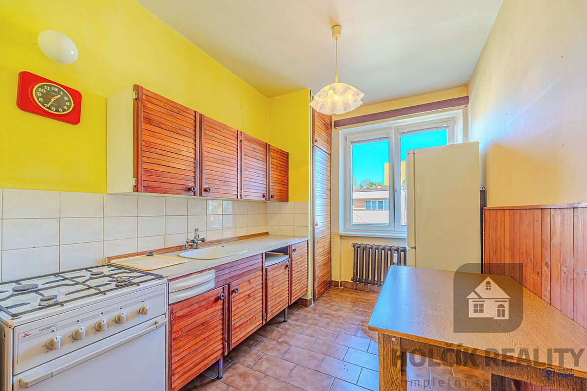 Prodej bytu 2+1 54 m²