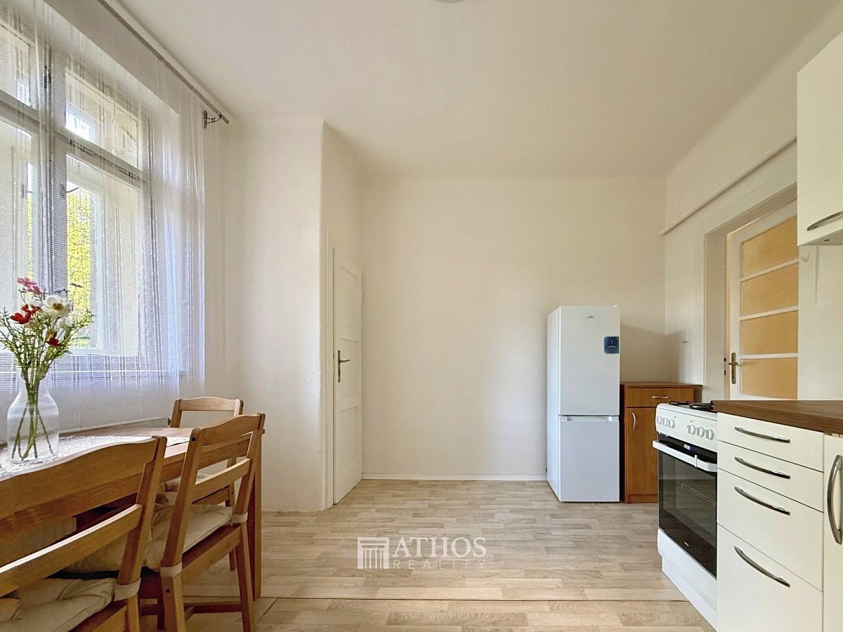 Pronájem bytu 1+1 47 m²