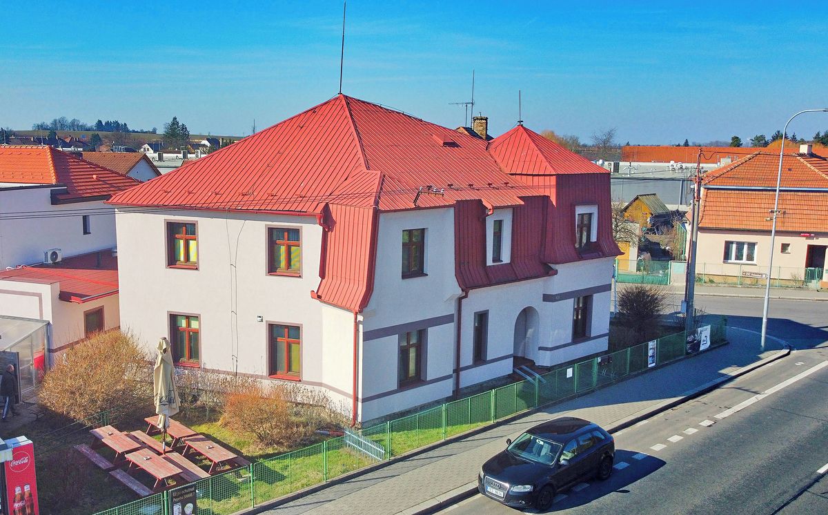 Prodej vícegeneračního domu 226 m², pozemek 358 m²
