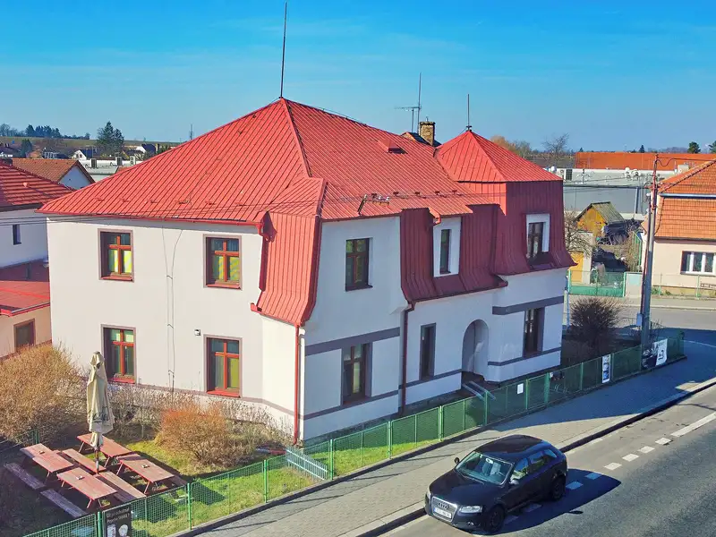 Prodej vícegeneračního domu 226 m², pozemek 358 m², Hradecká, Holice, okres Pardubice