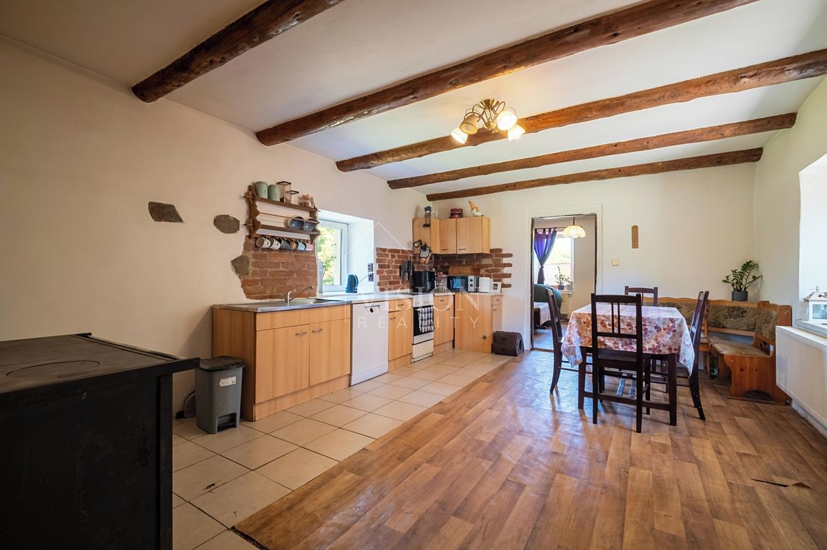 Prodej zemědělské usedlosti 77 m², pozemek 3554 m² – fotografie 3