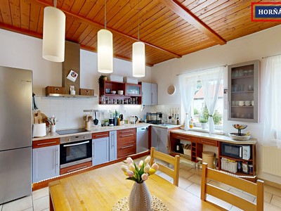 Prodej  rodinného domu 121 m², pozemek 143 m²