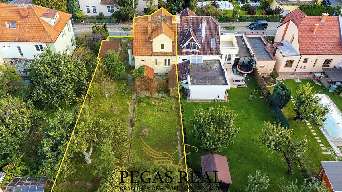 Prodej rodinného domu 96 m², pozemek 579 m²