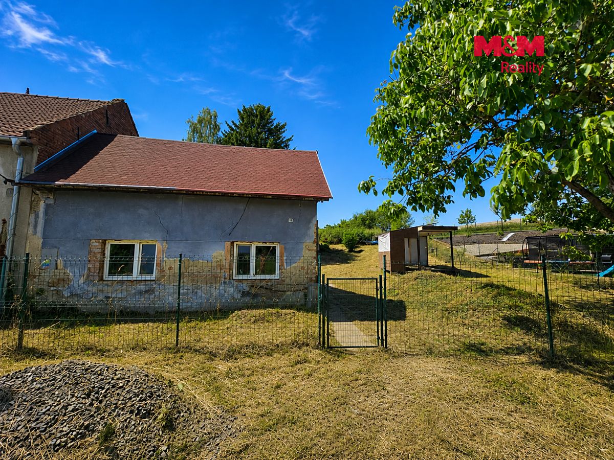 Prodej rodinného domu 60 m², pozemek 755 m² – fotografie 5