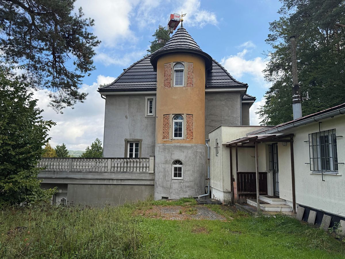 Prodej vily 350 m², pozemek 890 m² – fotografie 4