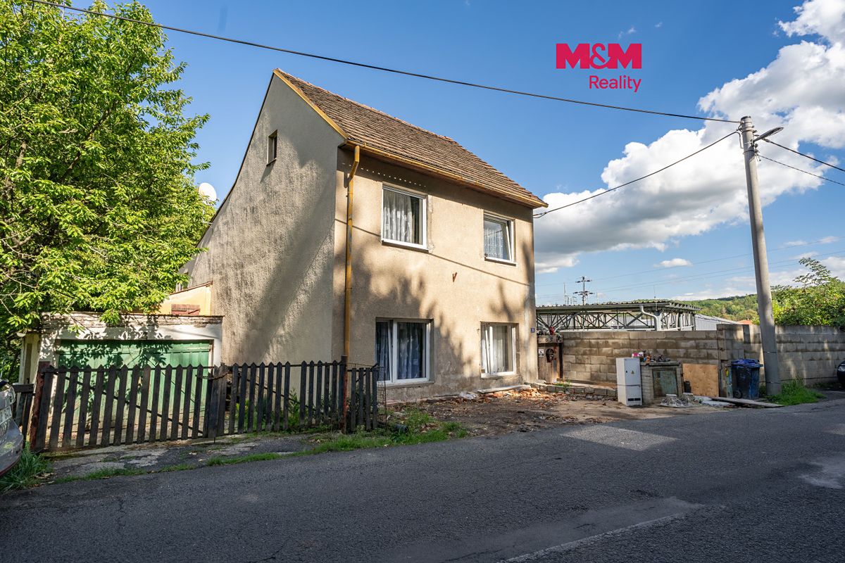 Prodej rodinného domu 137 m², pozemek 246 m²