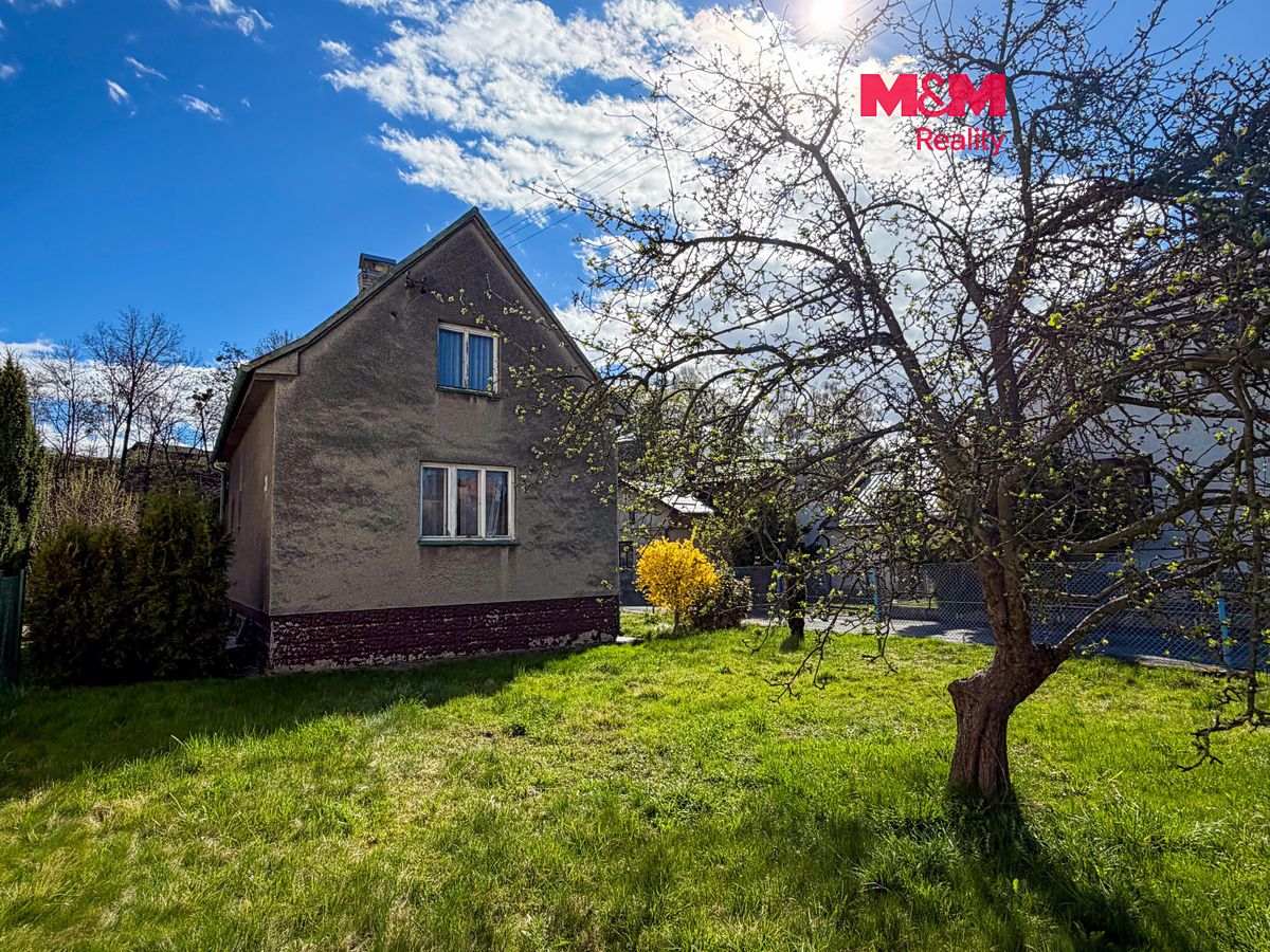 Prodej rodinného domu 120 m², pozemek 466 m²