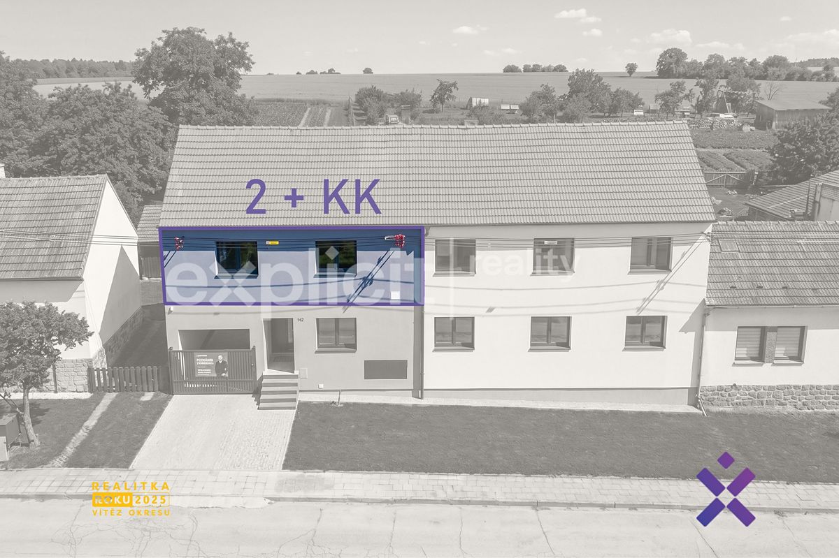 Prodej bytu 2+kk 49 m² – fotografie 2