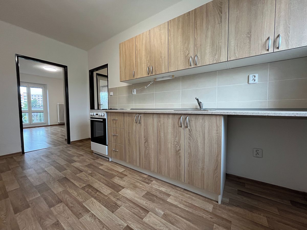Pronájem bytu 2+1 61 m²