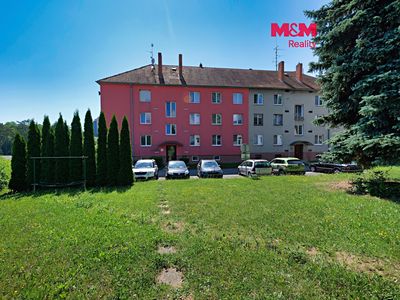 Prodej bytu 2+1 52 m²