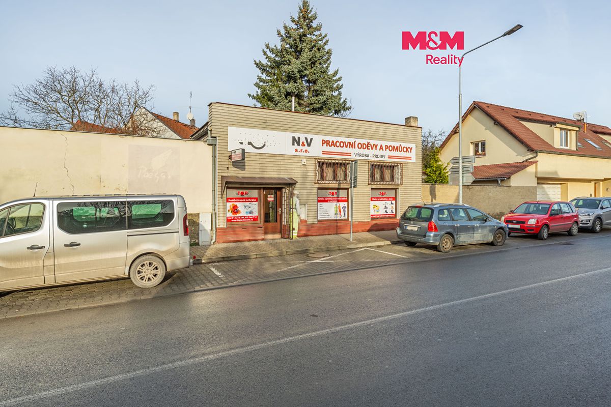 Prodej obchodního prostoru 87 m²