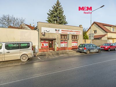 Prodej obchodního prostoru 87 m²