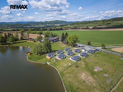 Prodej ubytovacího zařízení 369 m²