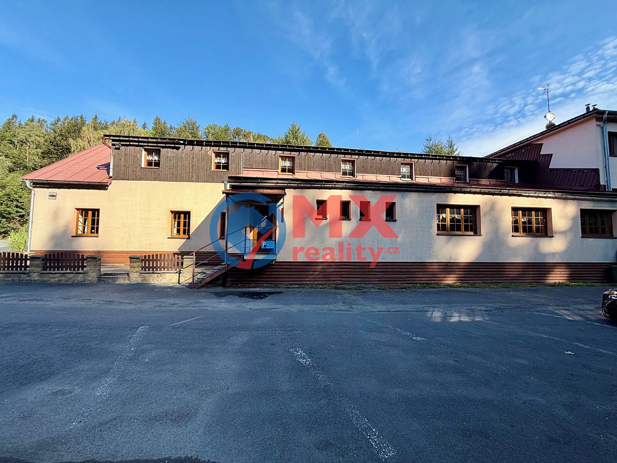 Prodej ubytovacího zařízení 2428 m² – fotografie 3