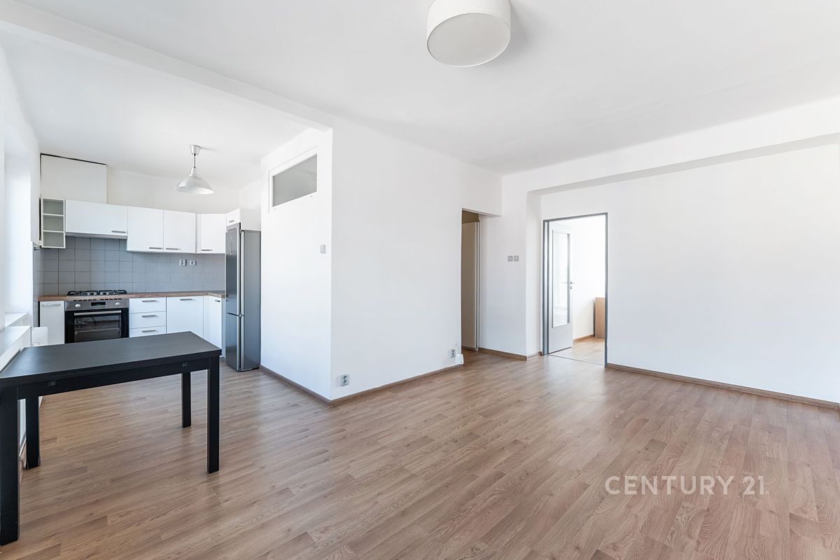 Pronájem bytu 2+kk 55 m² – fotografie 4