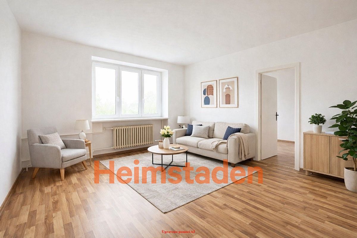 Pronájem bytu 2+1 59 m²