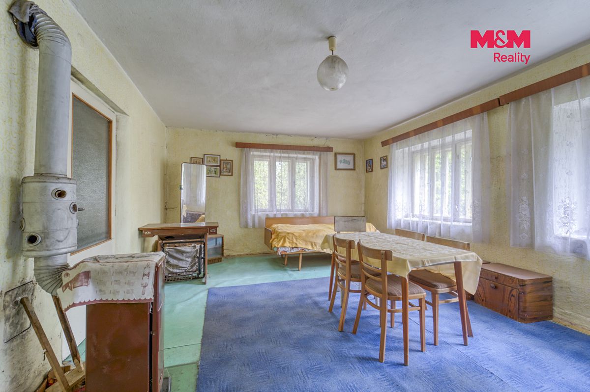 Prodej rodinného domu 70 m², pozemek 4653 m² – fotografie 5