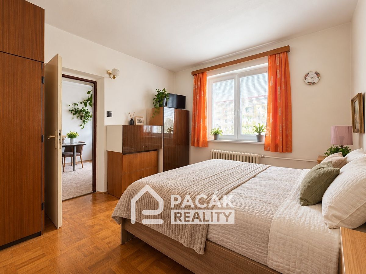 Prodej bytu 2+1 54 m² – fotografie 3